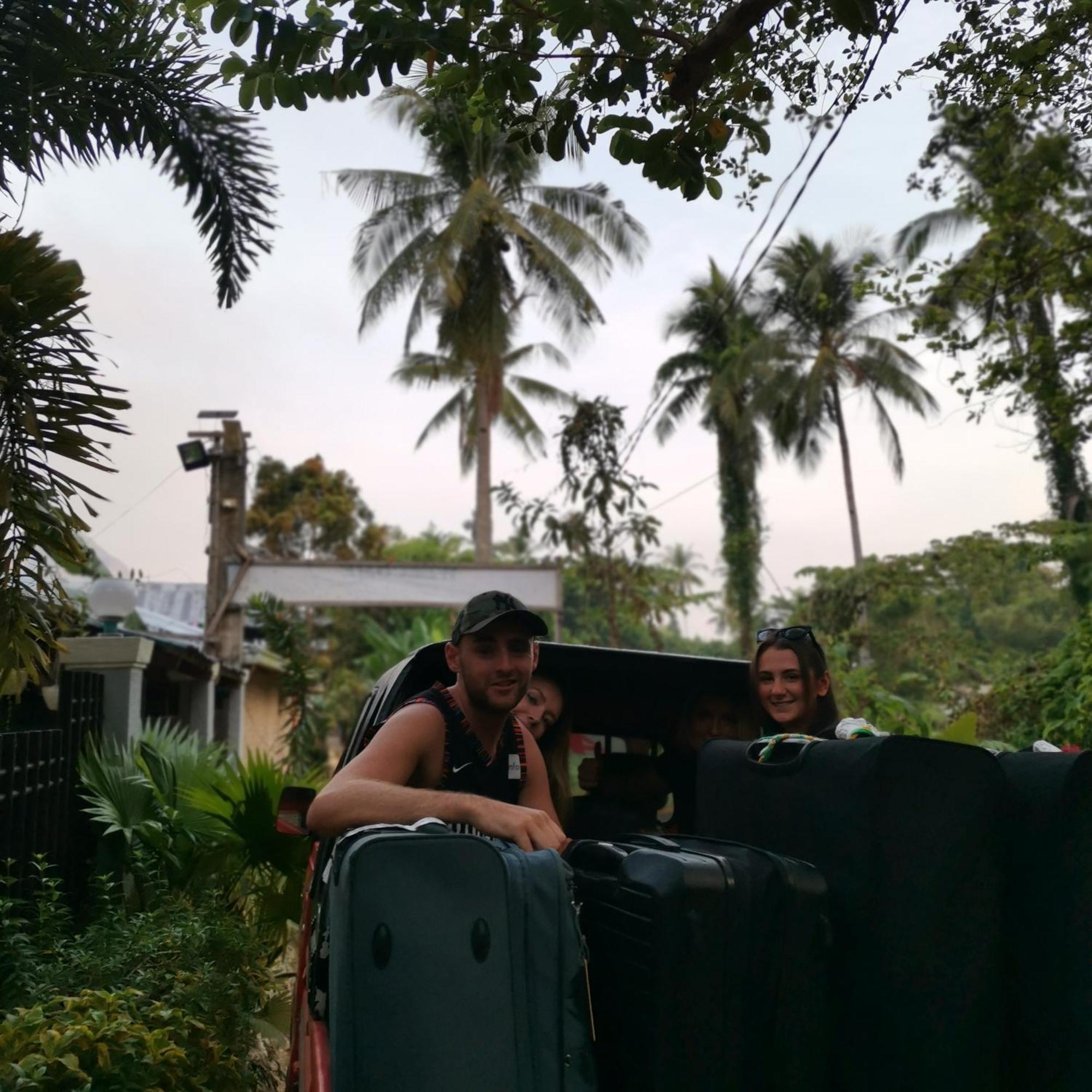 Layang Layang Home El Nido Exterior foto